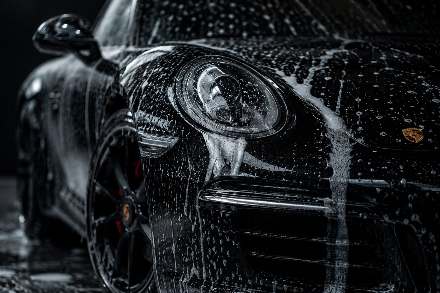 Eksteriørdetailing